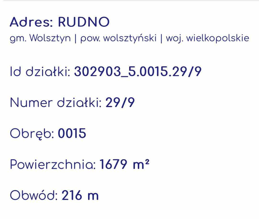 Działka budowlana nad jeziorem
