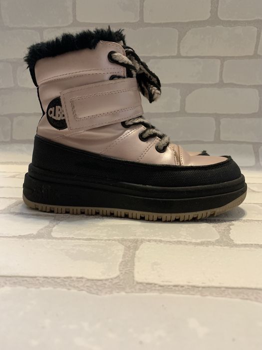 Ботинки зима Clibee