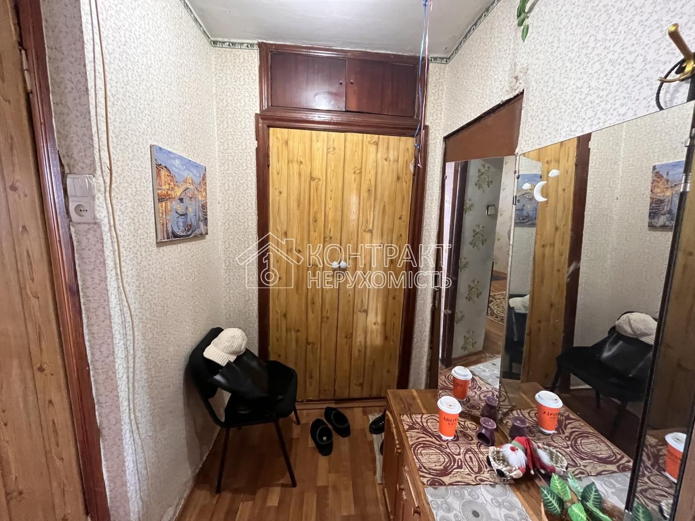 Оренда 1-кім кв на Центральному ринку