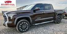 Toyota Tundra CREWMAX LIMITED, 2023 V6 390KM, od ubezpieczalni.