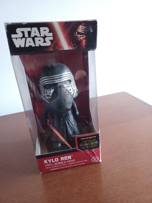 Bobblehead kylo ren