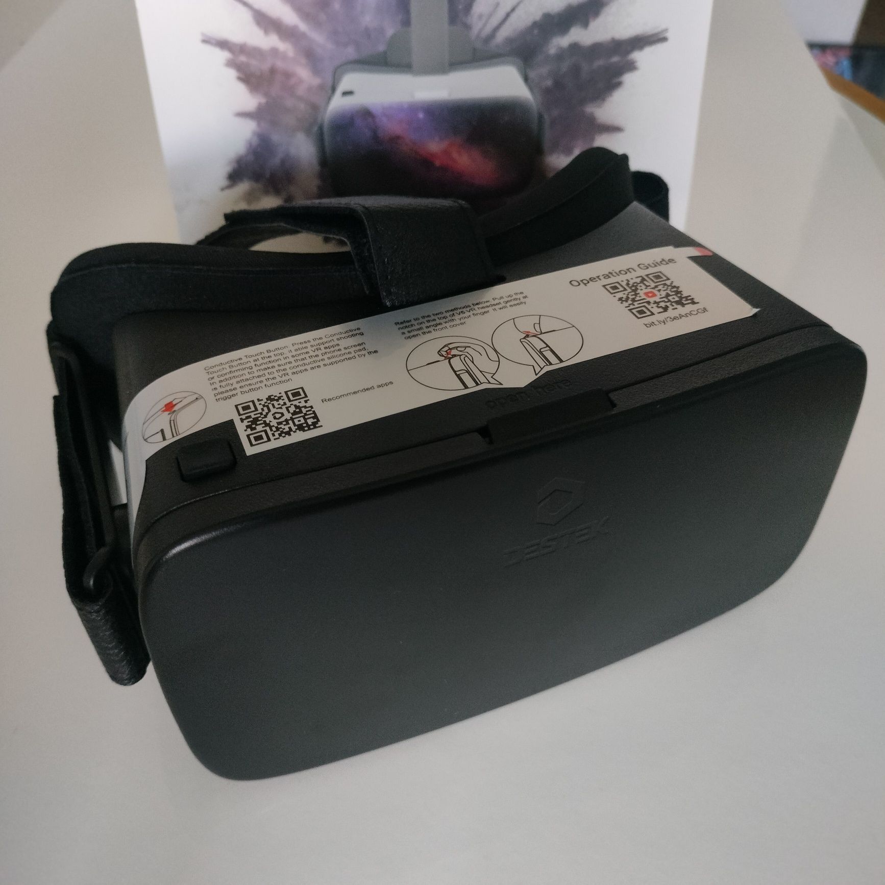 VR gogle Destek V5