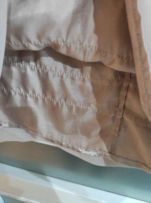 Pudrowa sukienka Reserved rozmiar 34