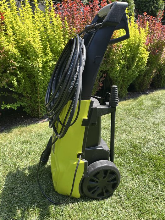 Myjka ciśnieniowa Ryobi RY120PWA