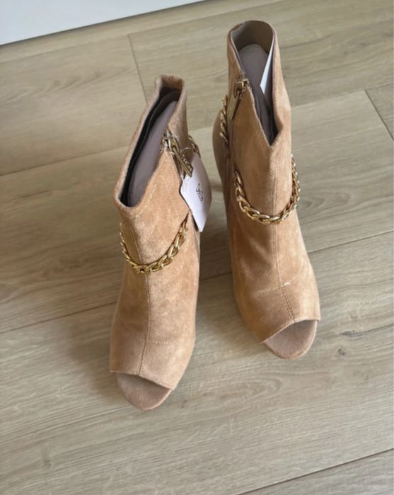 Botki bez palców DeeZee roz. 41 Nowe z metką