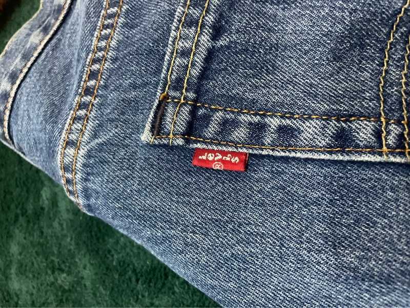 Spodnie Levi’s 751 roz. 36/34