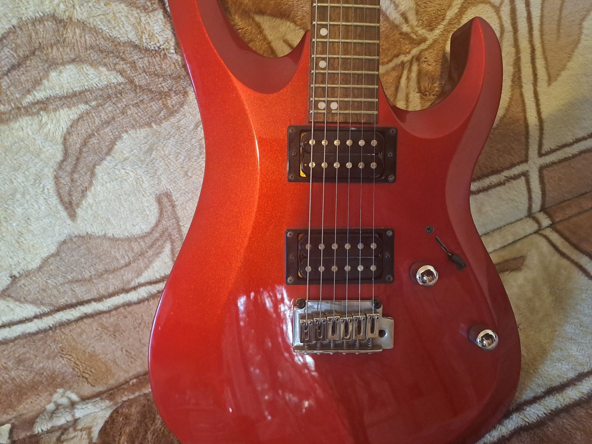 Gitara elektryczna Cort