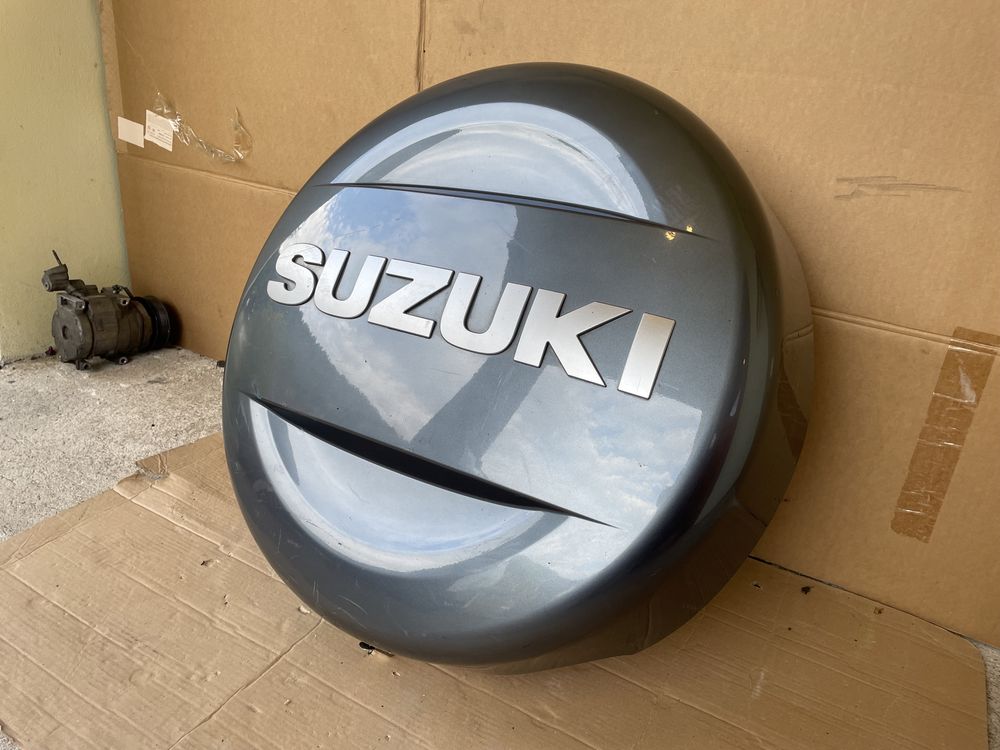 Osłona koła Suzuki Grand Vitara II ZY4 obudowa