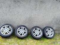 Felgi Aluminiowe VW B5
