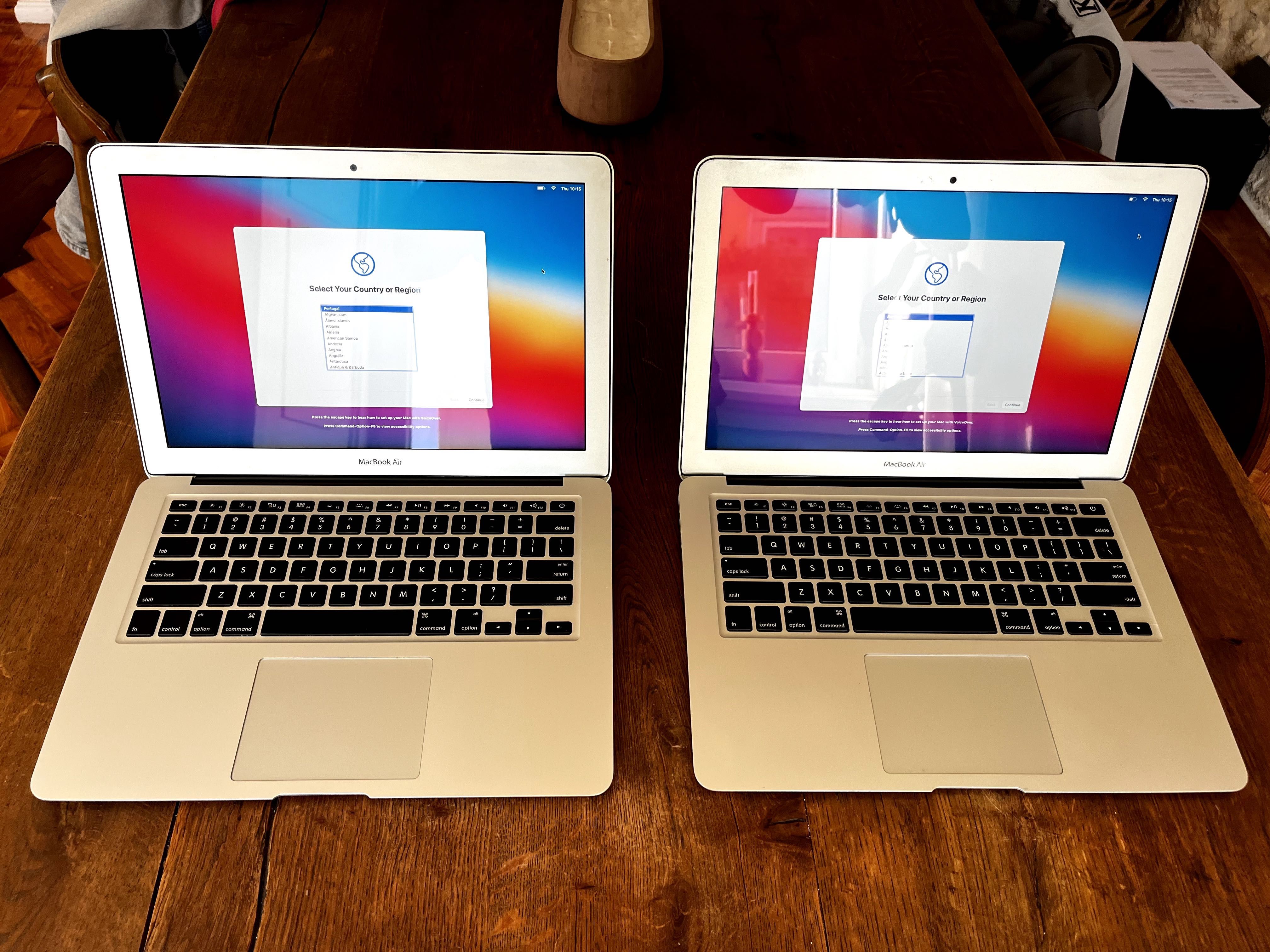 MacBook Air (13-inch, Early 2014)