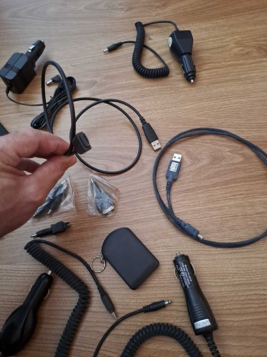 Carregadores de isqueiro para tlm