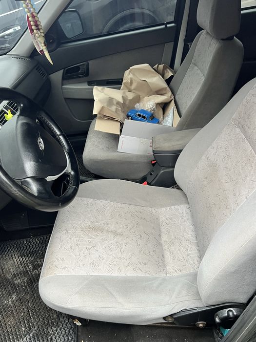 Продам     сидіння     на   ваз