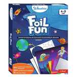 Skillmatics, Foil Fun. Kosmos. Zestaw kreatywny. Trefl