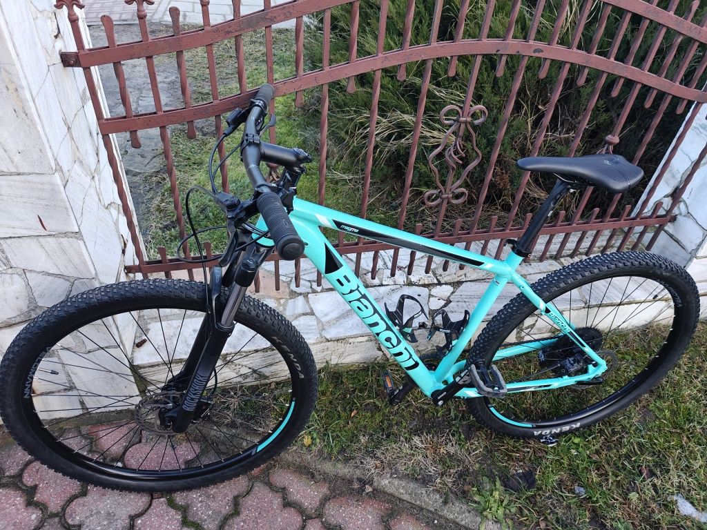 Rower MTB Bianchi Magma