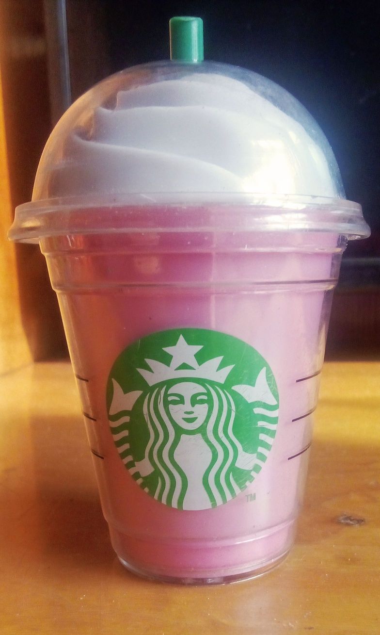 Powerbank Starbucks