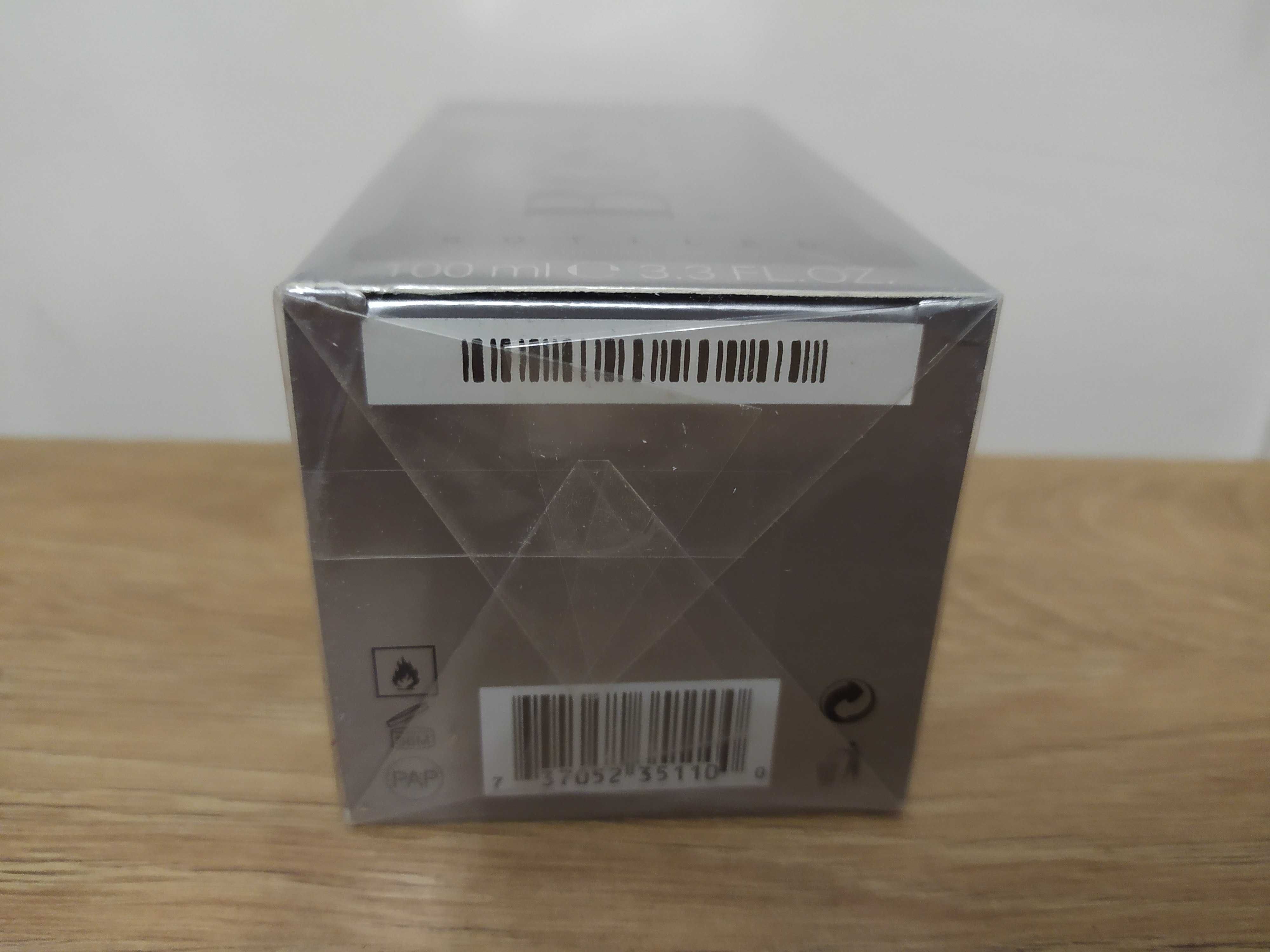 Hugo Boss Bottled No.6 szary 100  ml. edt folia