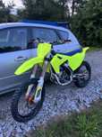 husqvarna fc 250-16r 143mth