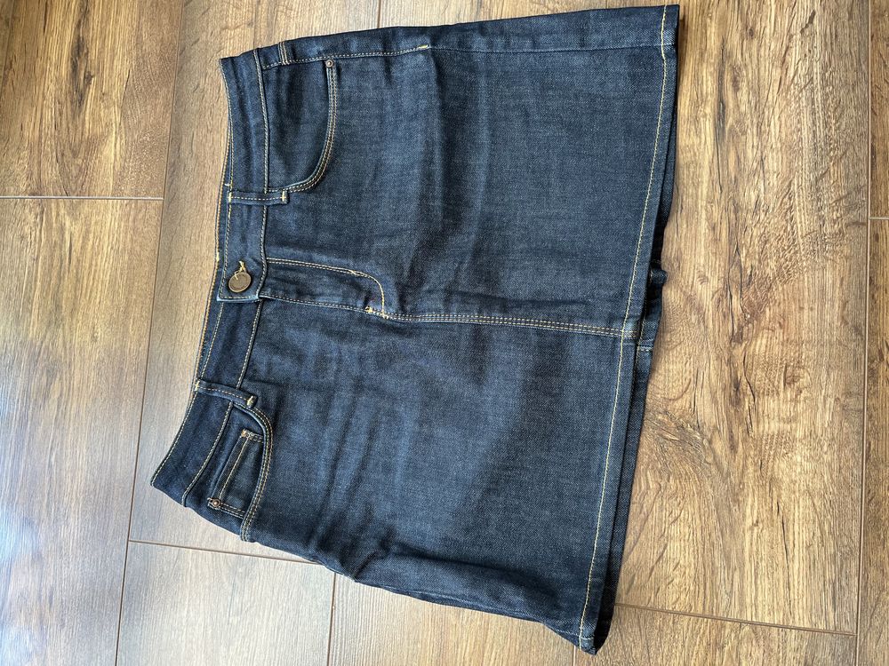 Spodnica damska jeans