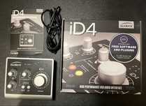 Interfejs audio Audient id4