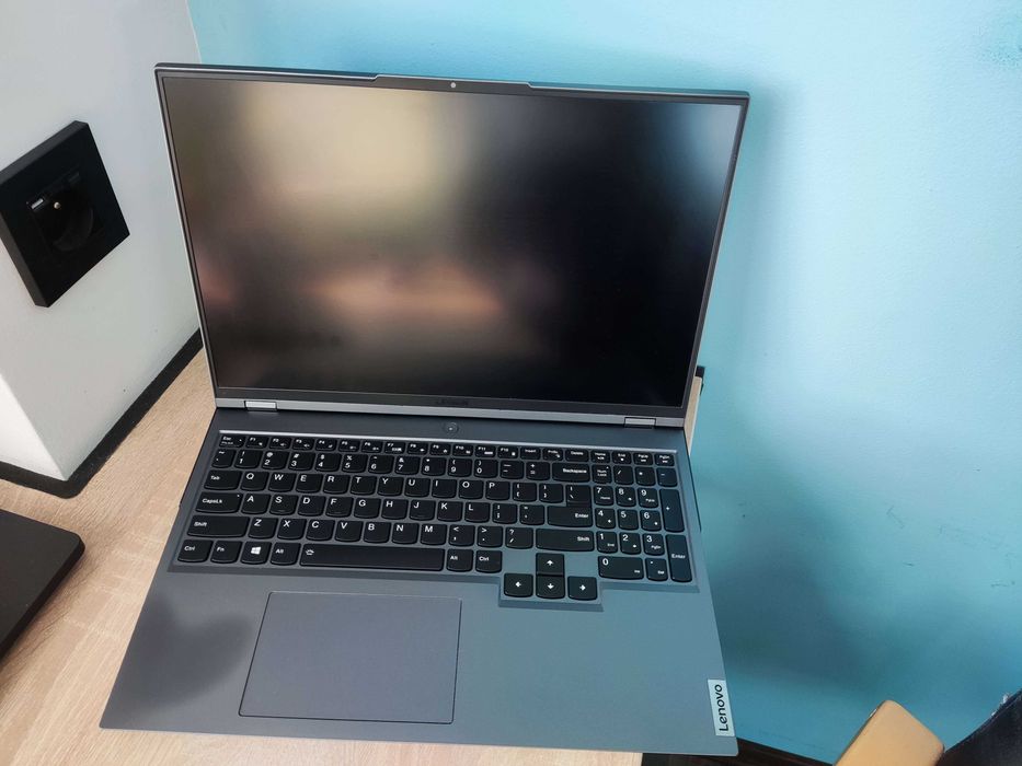 Legion 5 Pro-16ACH6