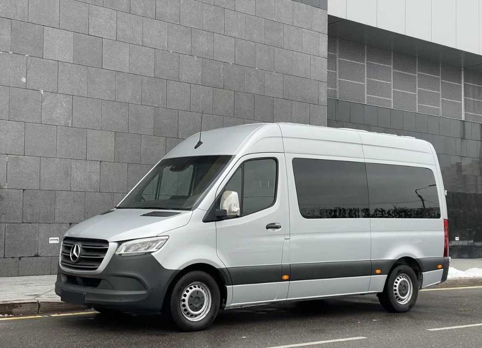 Пасажирські перевезення, передачі Німеччина-Іспанія-Польша-Бельгія