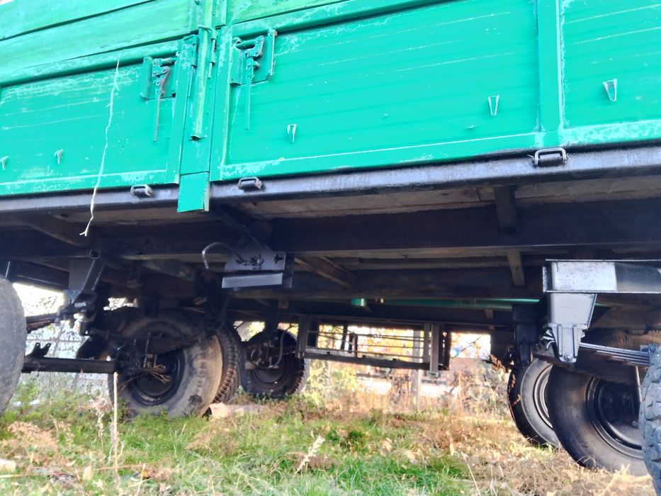 Прицеп ЗІЛ Прицеп Зіловський