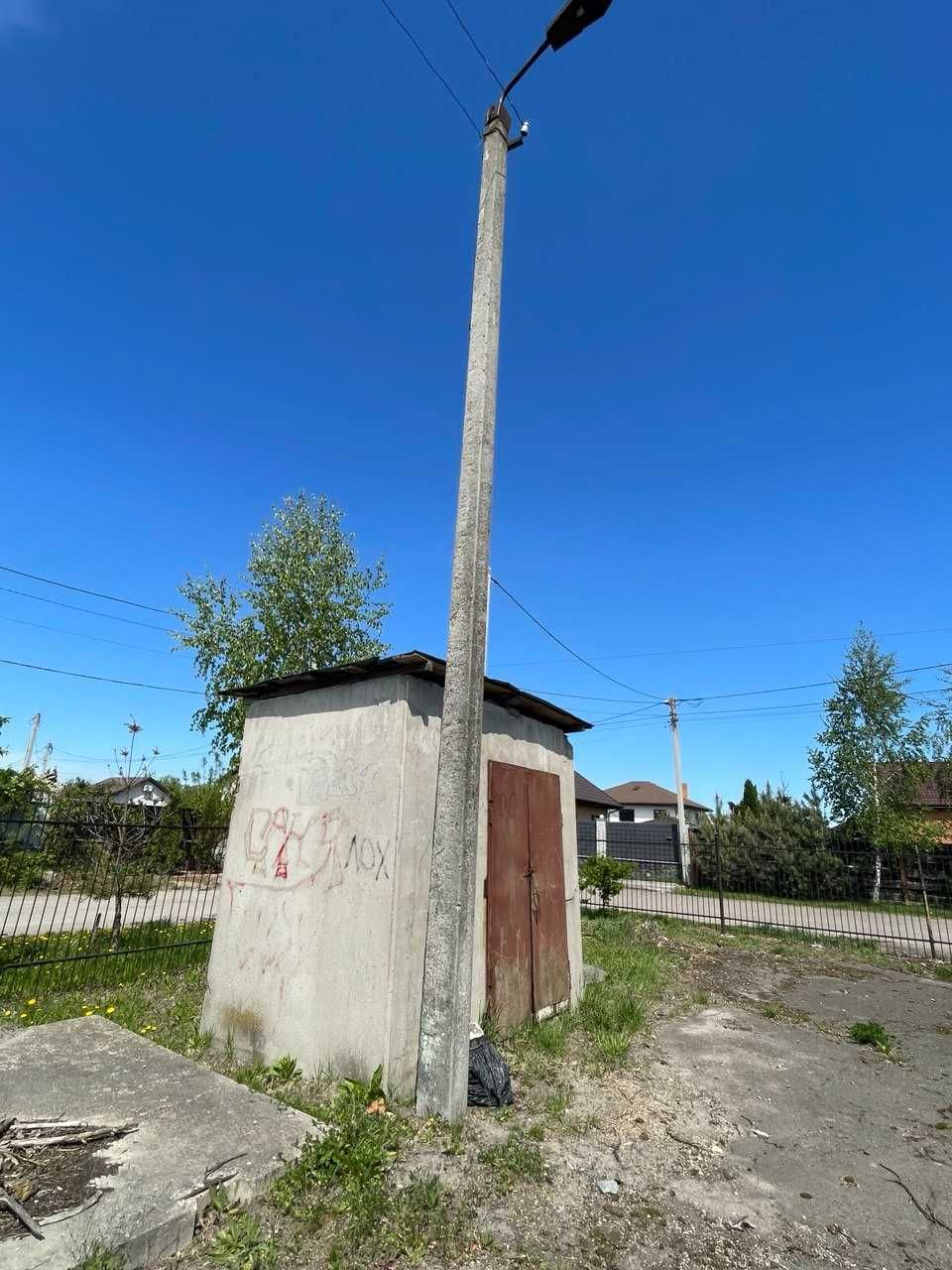 Бетонне приміщення