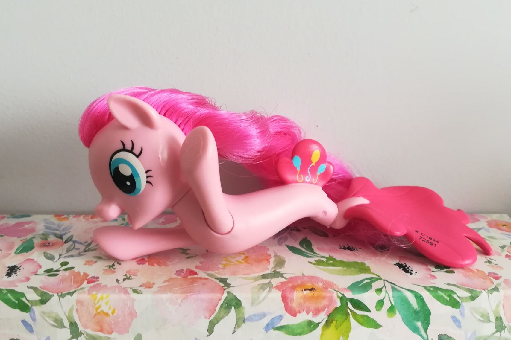 My Little Pony kucyk - syrenka Pinkie Pie