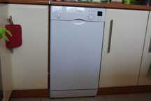 Zmywarka Bosch SRS55M52EU szer.45 cm