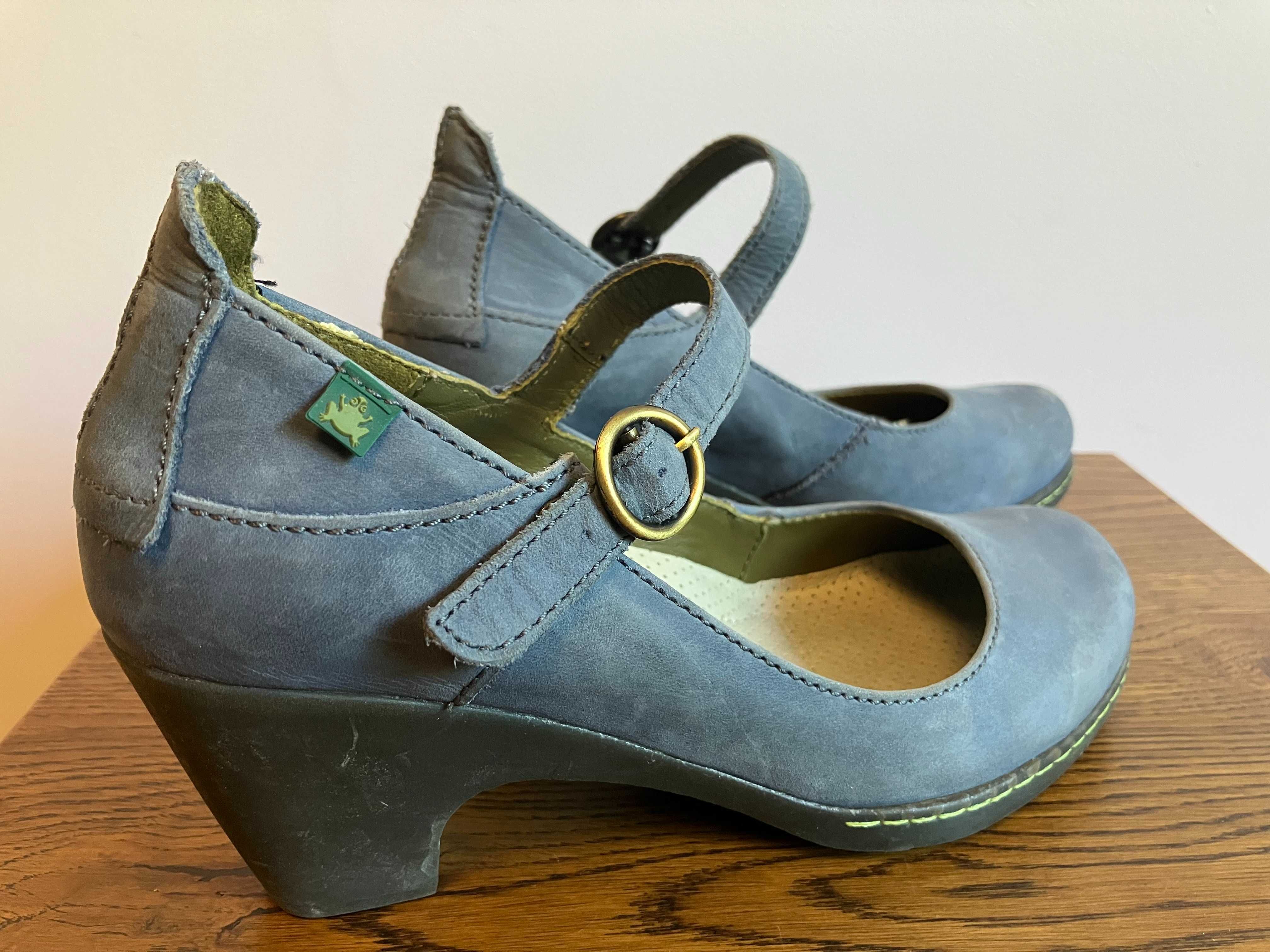 Buty El Naturalista r. 36