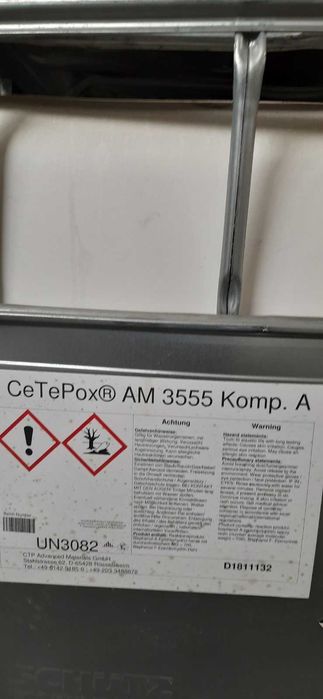 Епоксидні смоли для лопат ВЕС, 250 грн/кг при закупівлі від 10 кг