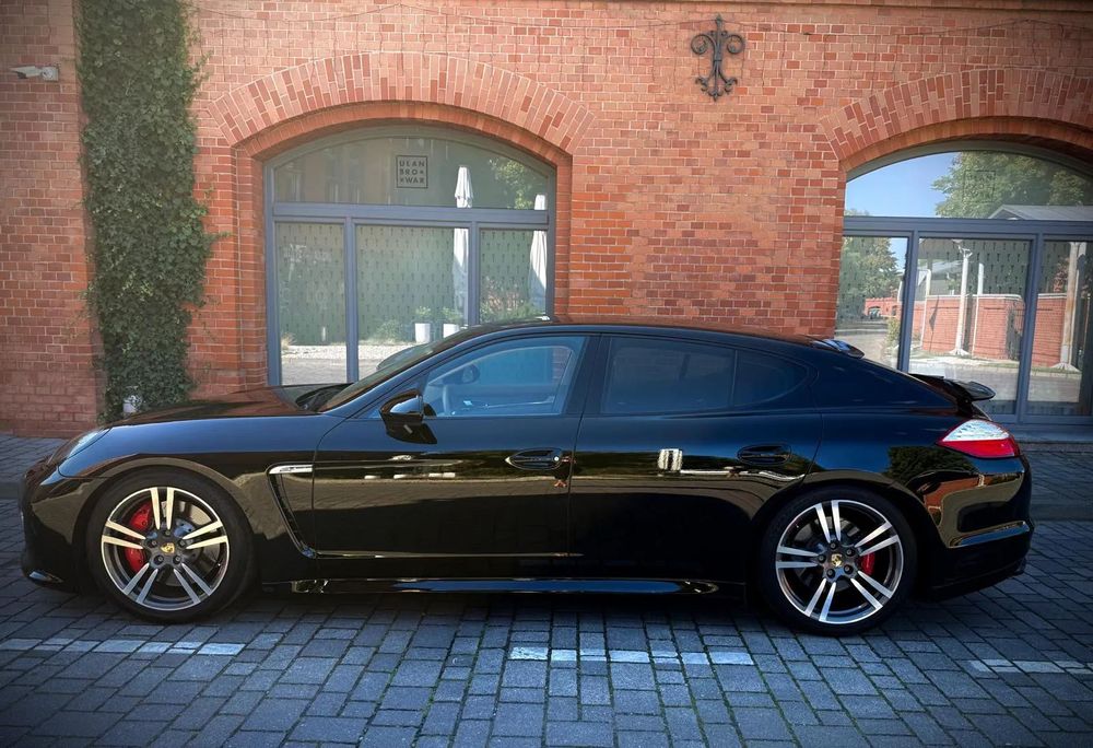 Porsche Panamera Porsche Panamera GTS 4.8 V8 Sport Chrono! Jedyna taka!