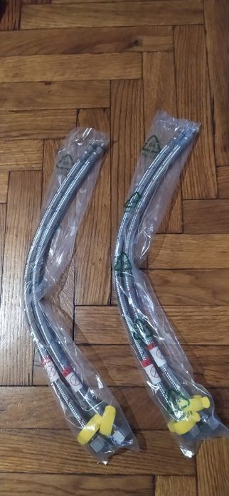 Шланги для змішувача 1/2