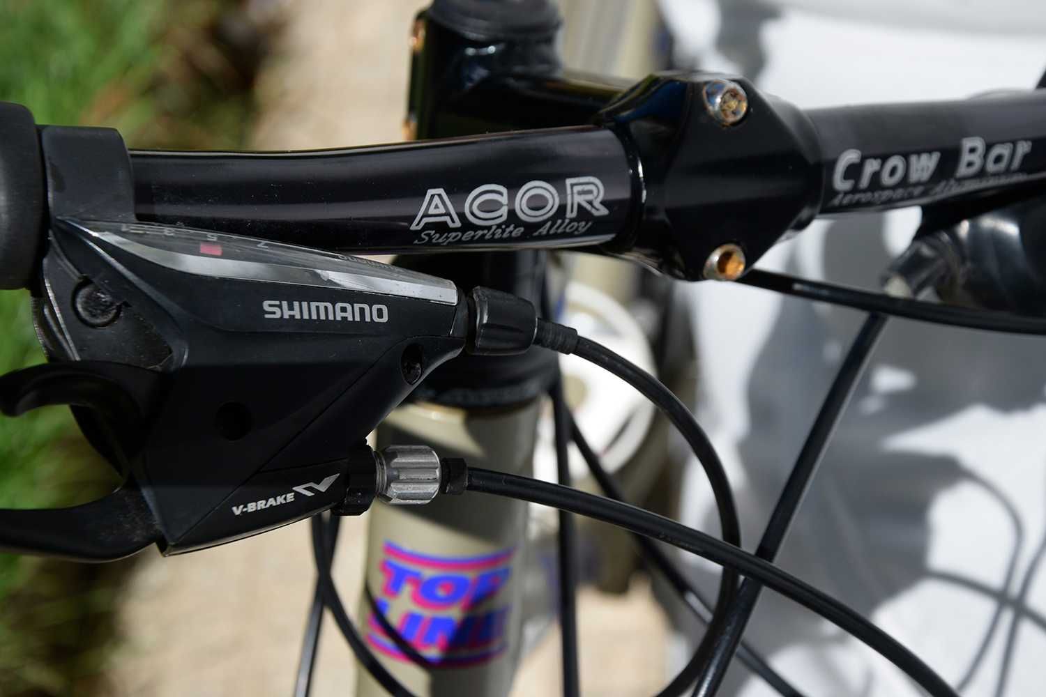 Bicicleta BTT BH TOP Line Aluminio