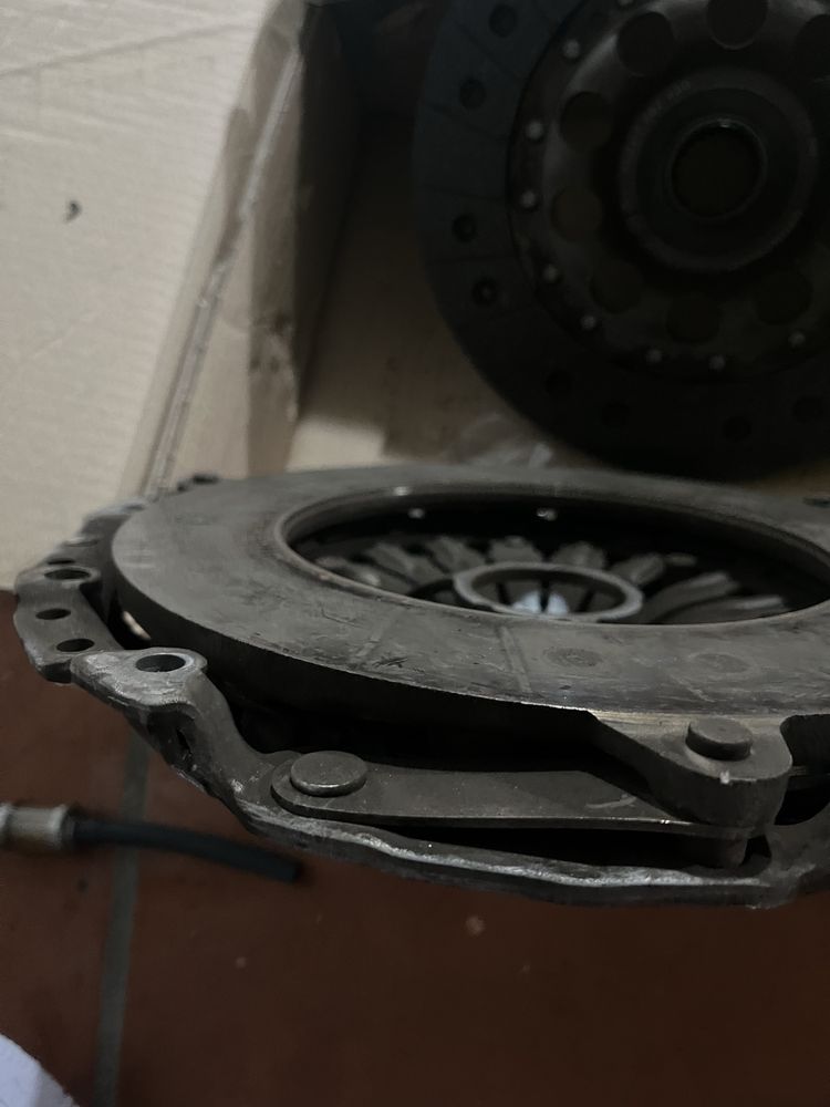 Embraiagem original bmw 118d n47