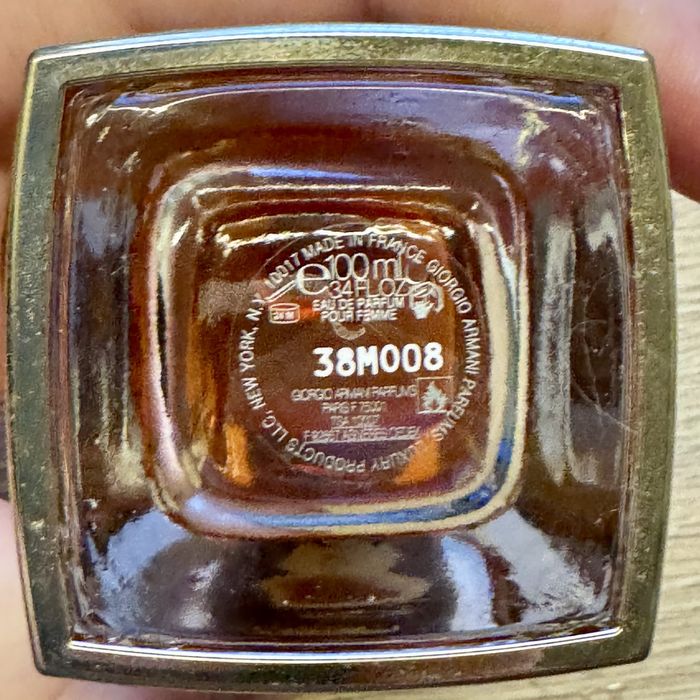 Парфюм Armani SI