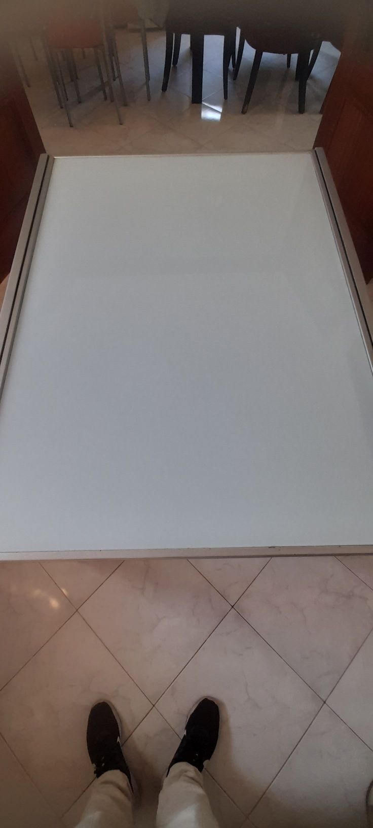 Mesa de cozinha...