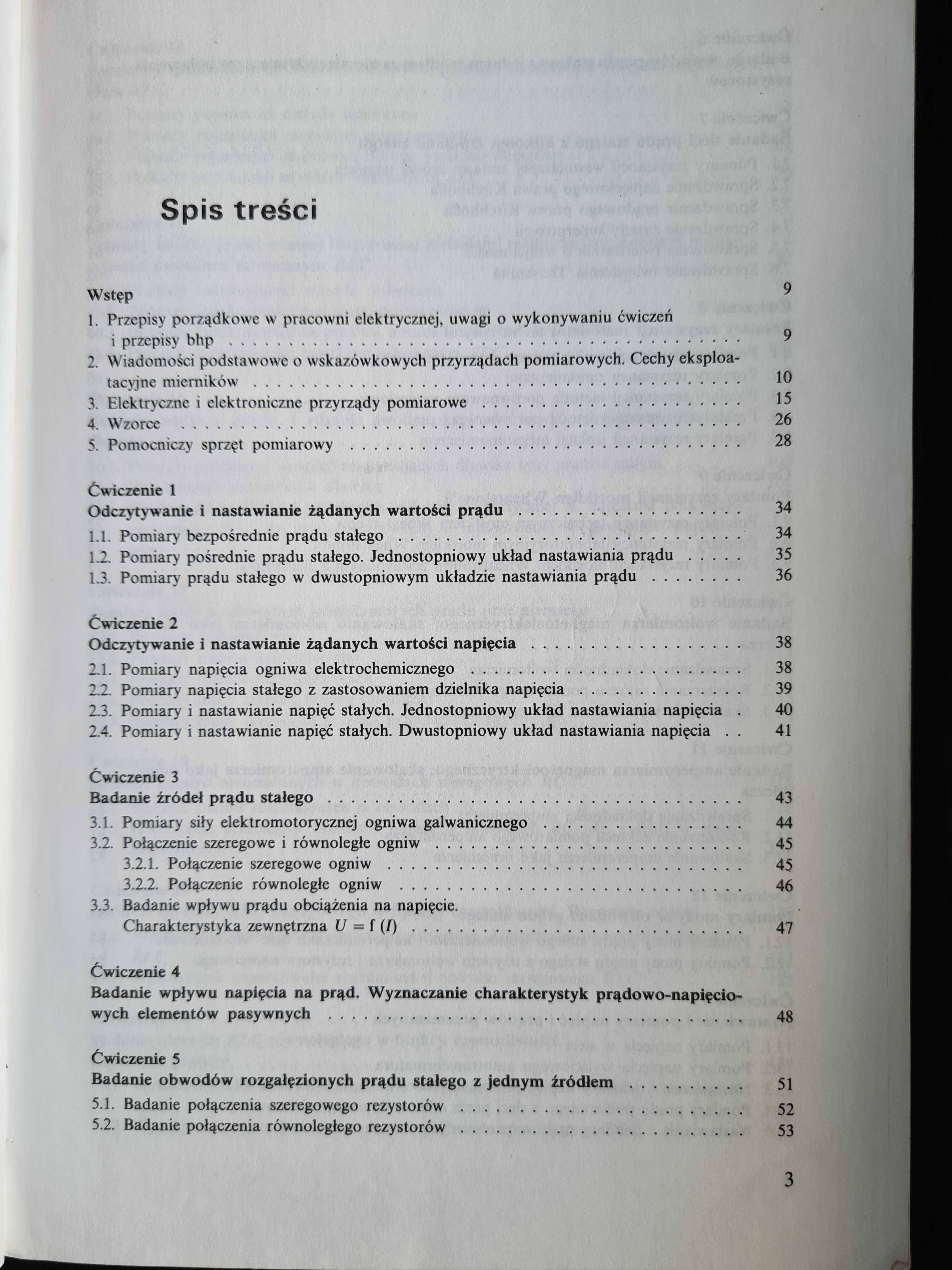 Marek PILAWSKI PRACOWNIA
ELEKTRYCZNA 
Wydawnictwo szkolne i pedagog.