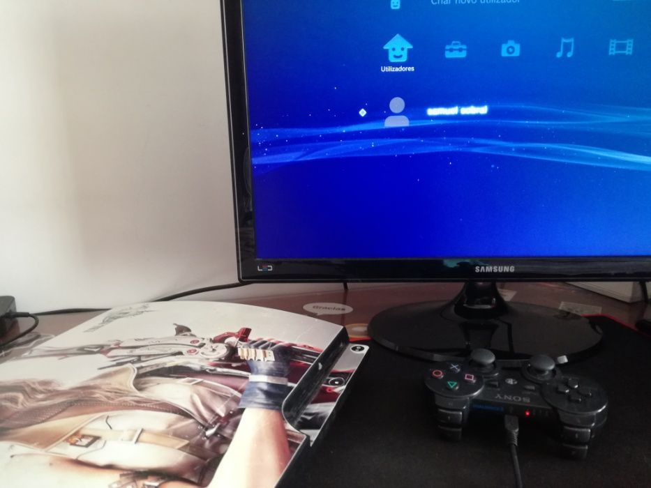 PS3 Final Fantasy XIII Edition 120 Gb