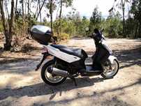 Kymco Agility 125