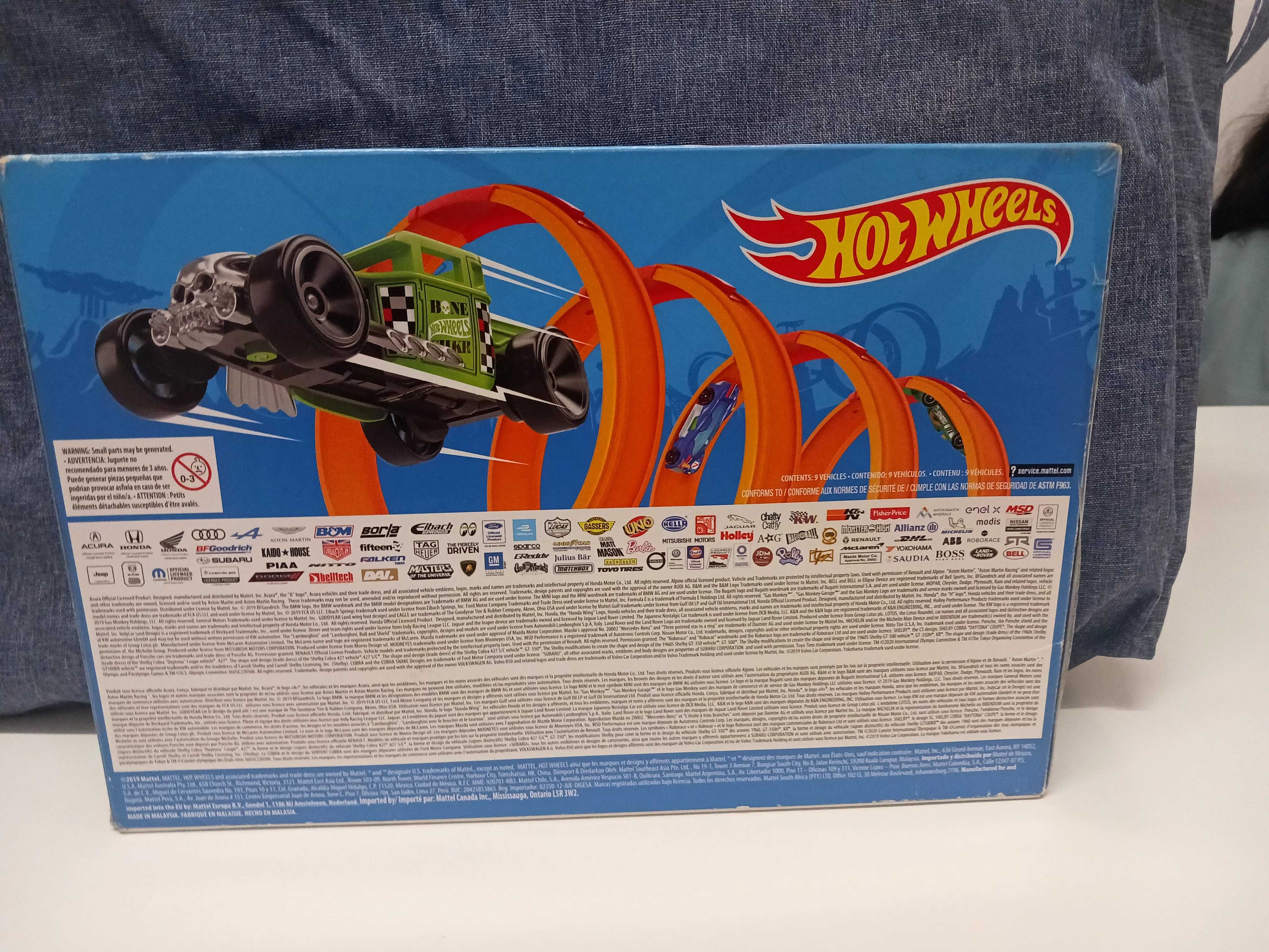 Carros Hot Weels NOVOS