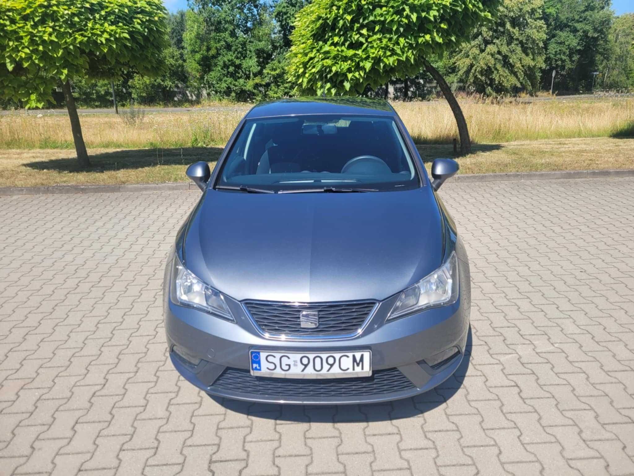 Seat Ibiza IV CHILI Style 2013r. 1.2 86KM