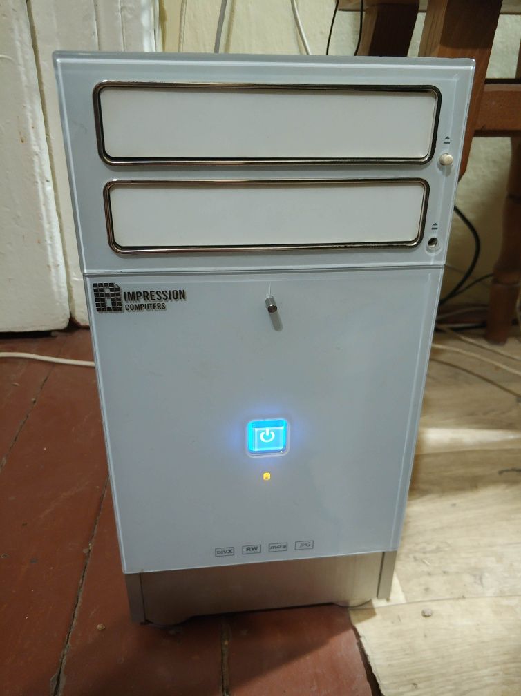 Комп'ютер 3х ядерний Athlon  доставка