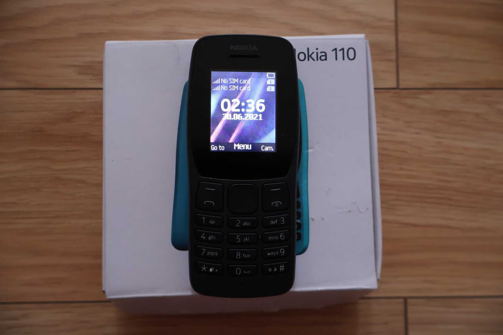 Nokia 110 Dual SIM