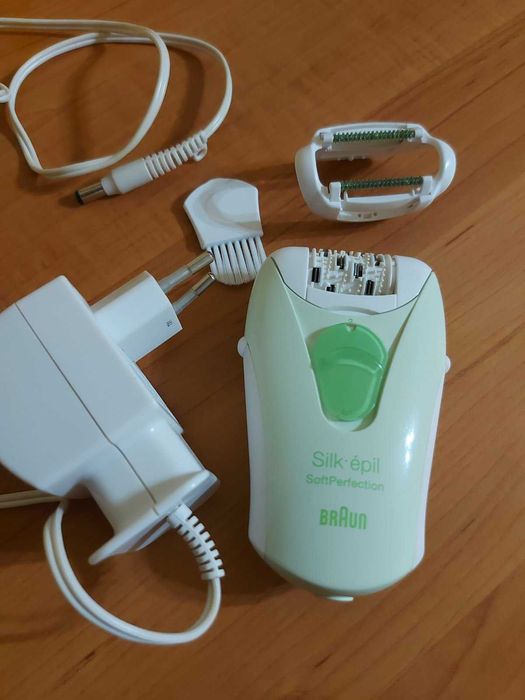 Епілятор Braun Silk-epil SoftPerfection SE 3170