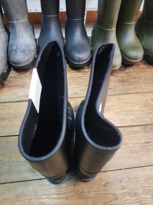 Kalosze robocze HELLY HANSEN rozm 38 wkł 26 cm S3