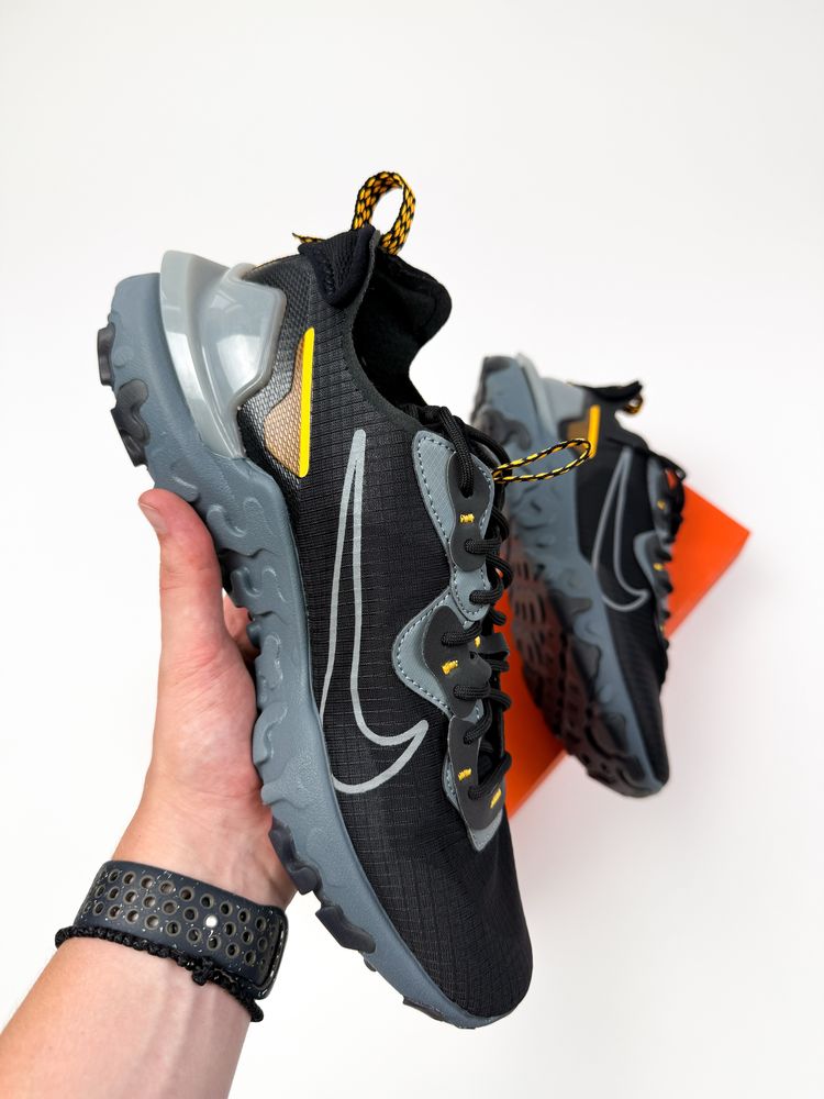 Оригінал! Чоловічі Кросівки Nike React Vision (43/27,5 см) / Нові!