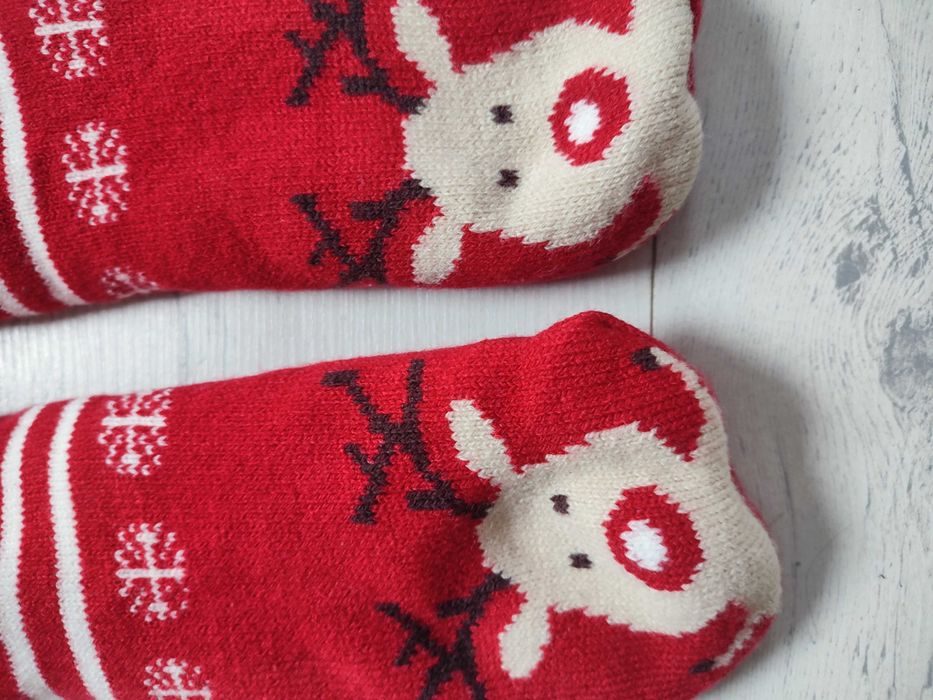 Skarpetki świąteczne 36-38