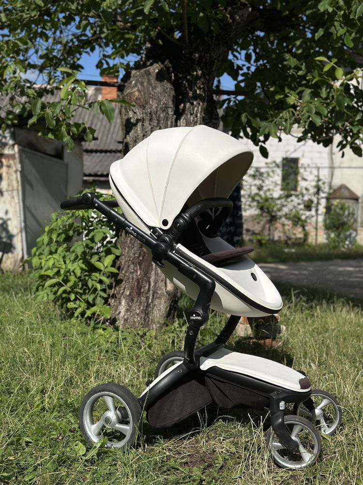 Коляска Mima Xari 3в1