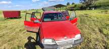 Opel Omega A (Опель Омега А)